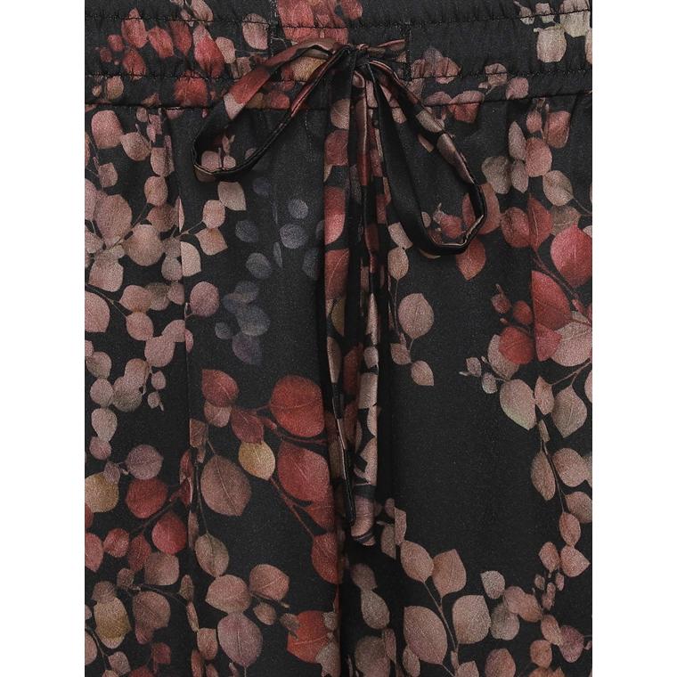 Karmamia Cora Bukser, Melange Black